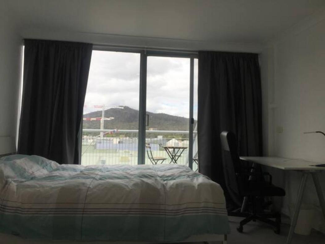 Dana-Cozy Private Room In Shared Central Apt-Rm 2 Canberra Zewnętrze zdjęcie