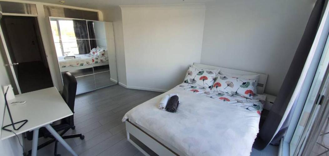 Dana-Cozy Private Room In Shared Central Apt-Rm 2 Canberra Zewnętrze zdjęcie