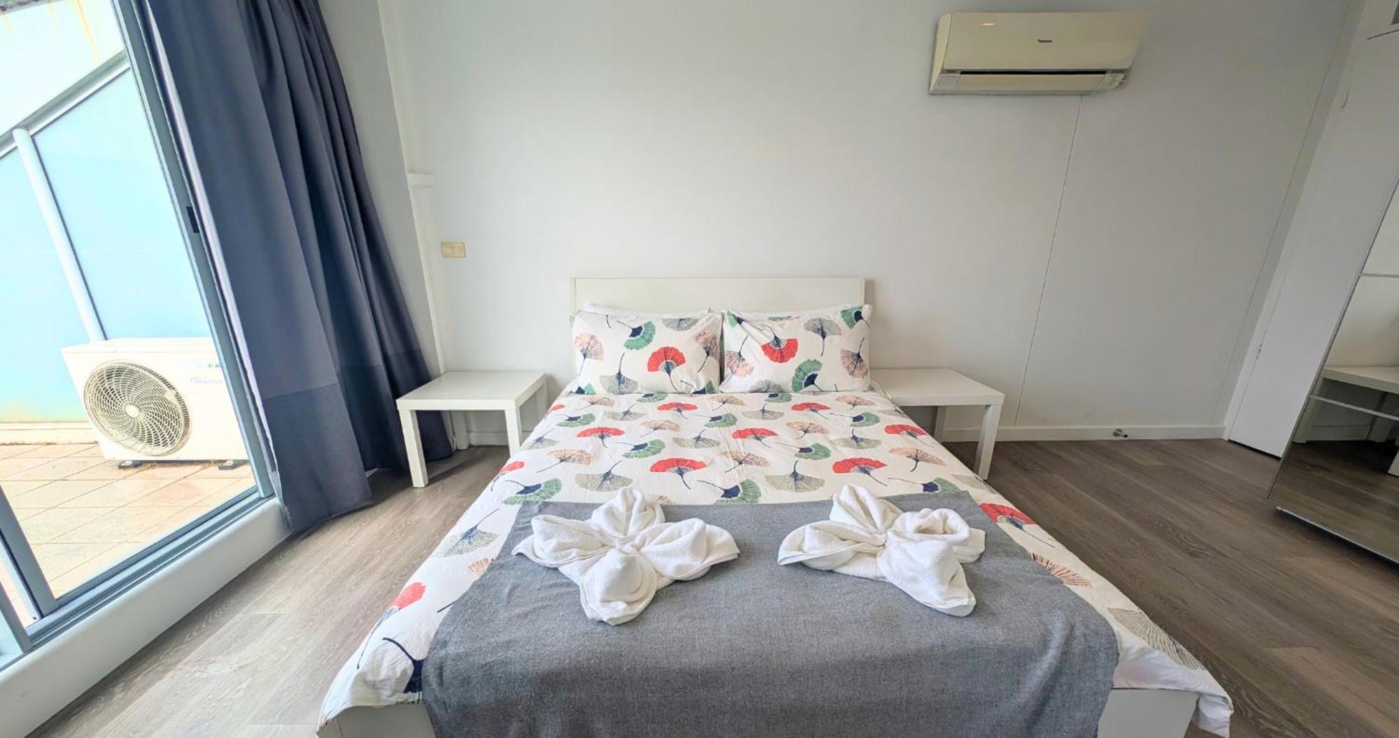 Dana-Cozy Private Room In Shared Central Apt-Rm 2 Canberra Zewnętrze zdjęcie