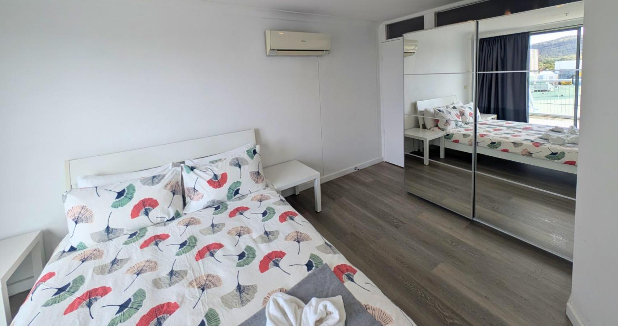 Dana-Cozy Private Room In Shared Central Apt-Rm 2 Canberra Zewnętrze zdjęcie